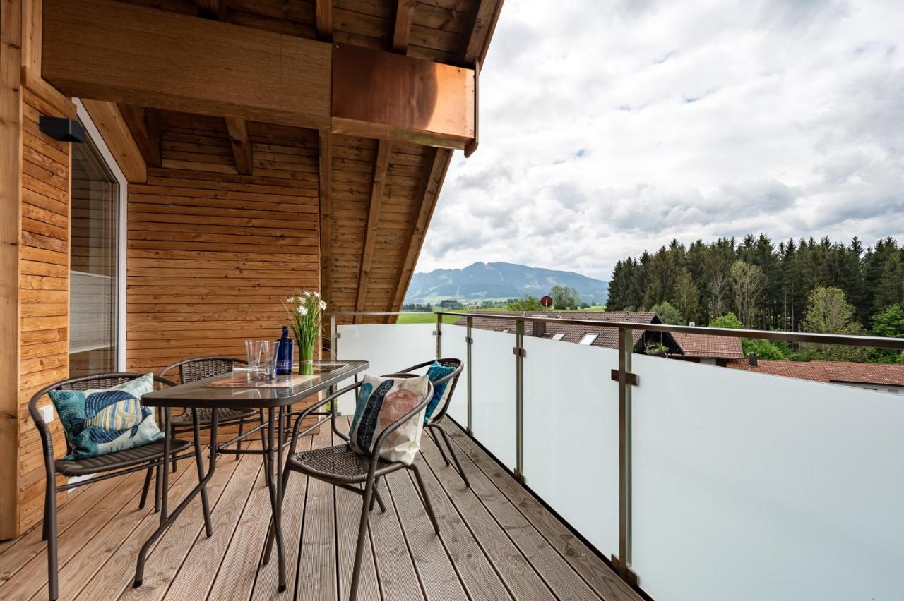 Grünten-Chalet Oy-Mittelberg Exterior foto